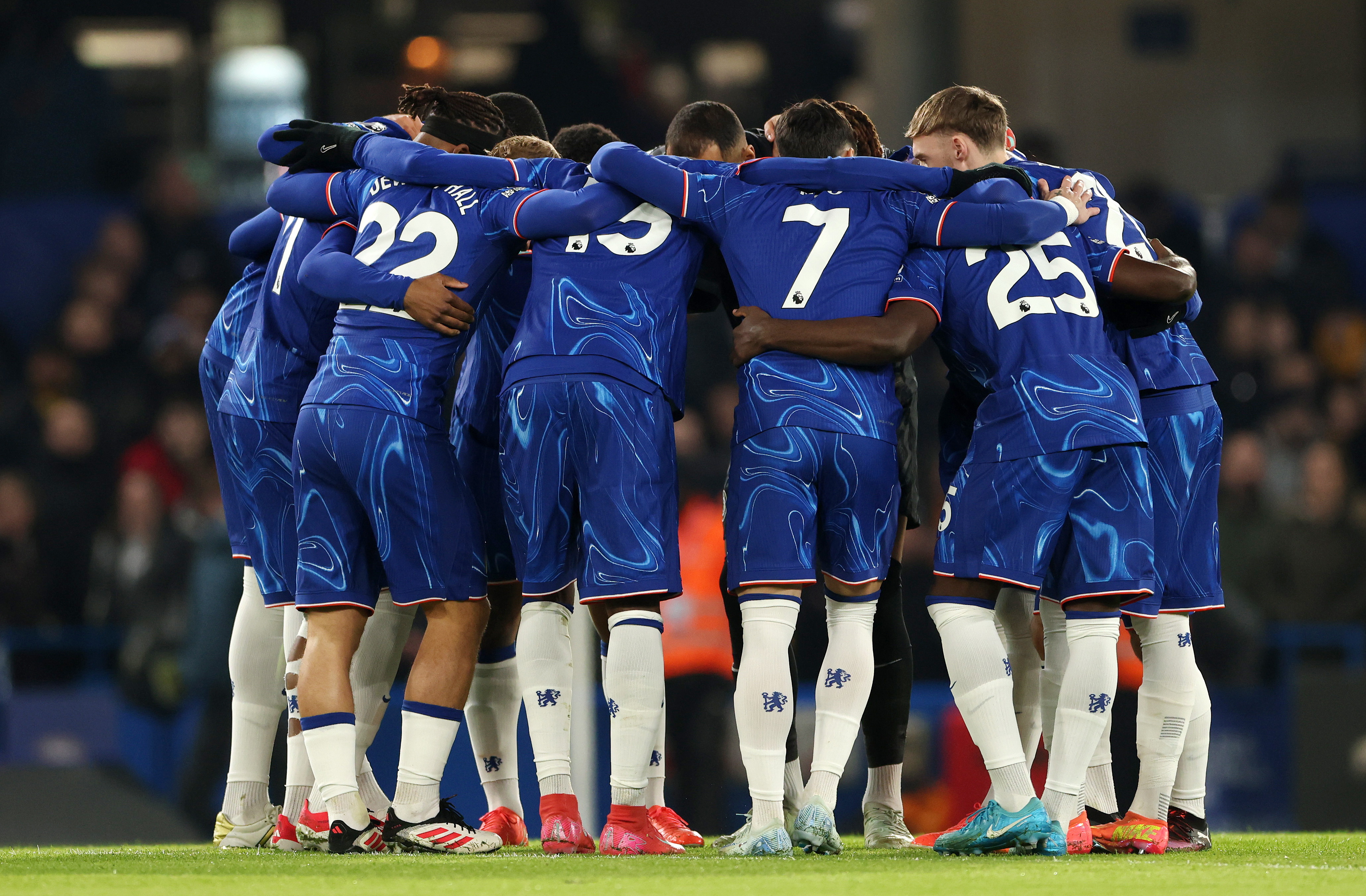 Chelsea se reencontró con el triunfo en la Premier League: vea los goles