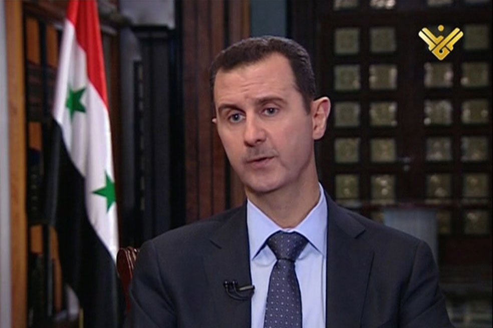 Siria y el dilema de las armas