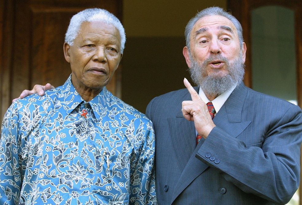 Fidel Castro 5 aniversario muerte
