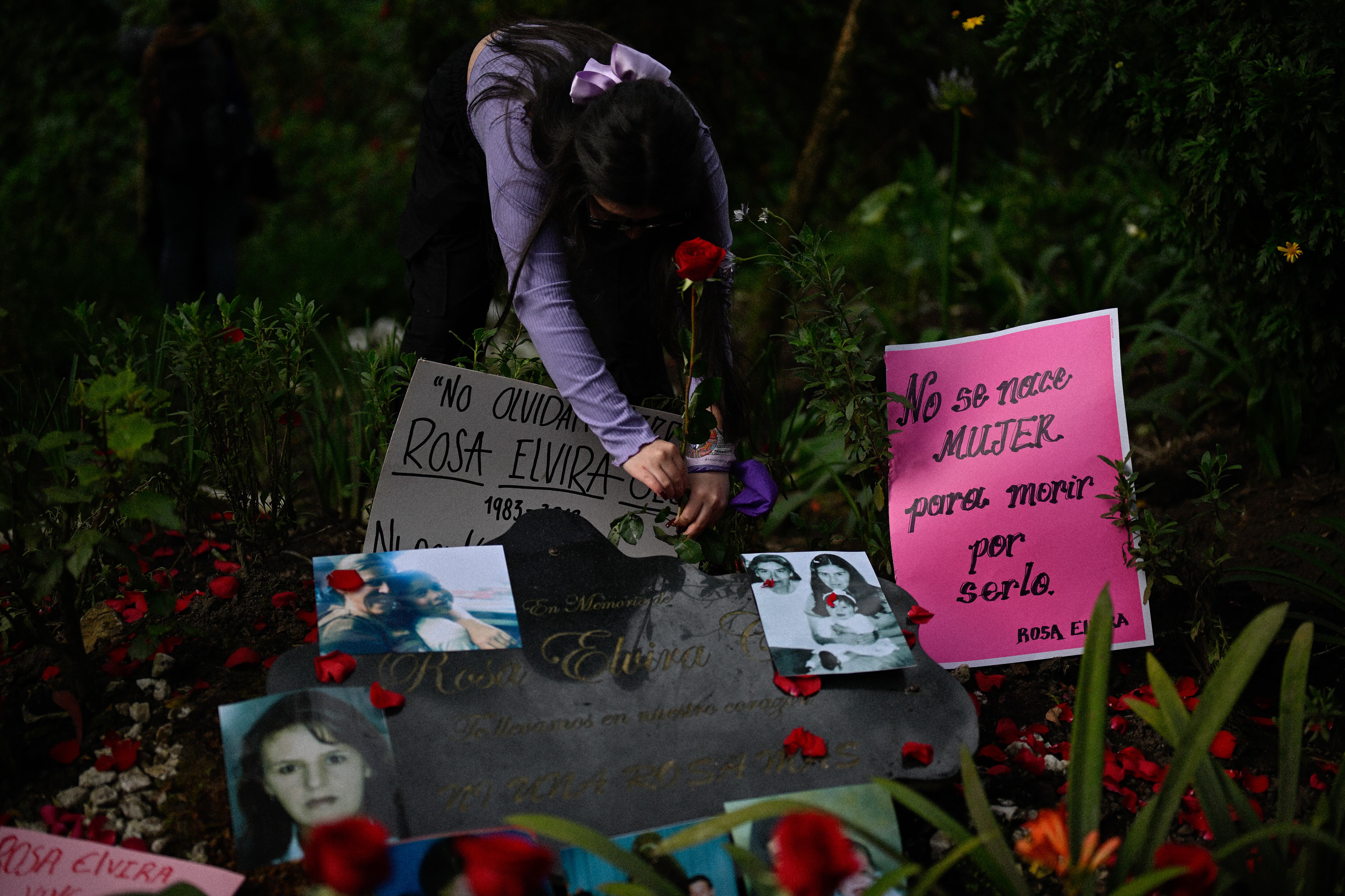 Así fue la conmemoración por los 14 años del feminicidio de Rosa Elvira Cely