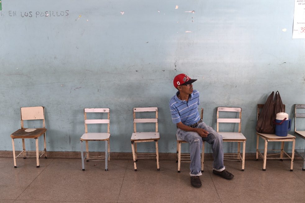 Así fue la jornada electoral en Venezuela: abstención, presión y chantaje