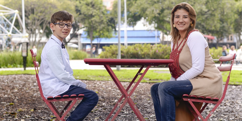“Amamos a Fede, tal y como es, así que amamos el autismo”