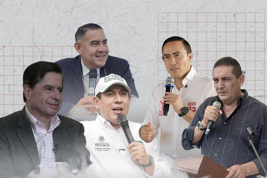 Así se mueven los hilos de poder en Boyacá y los santanderes para las elecciones al Congreso