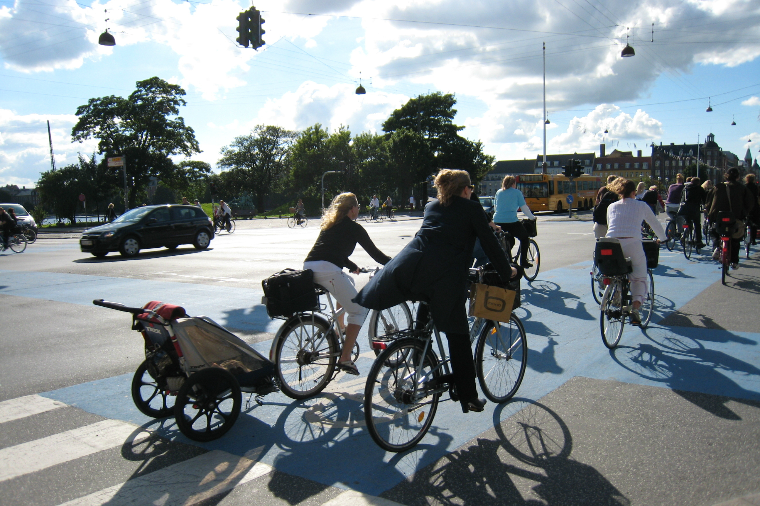 Las 12 ciudades con el mejor transporte público del mundo