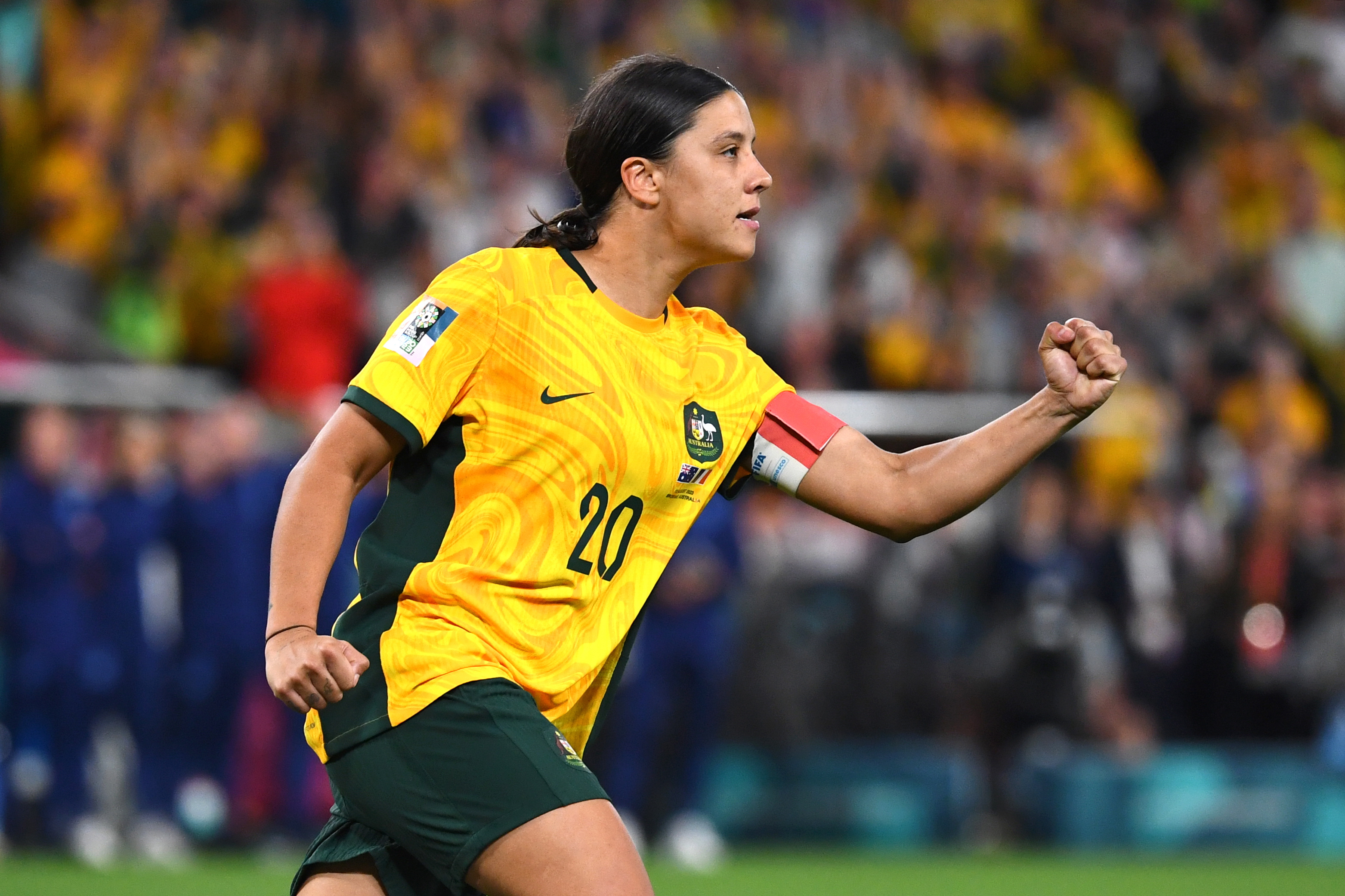 Dramático: los penaltis con los que Australia sacó a Francia en el Mundial Femenino