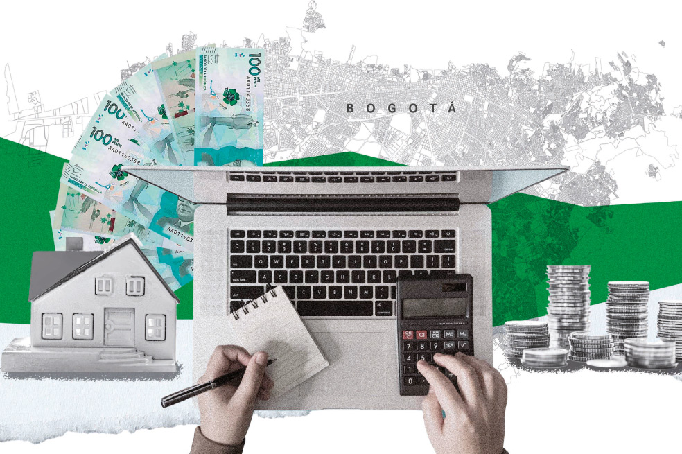 Las cuentas del Distrito para financiar su Plan de Desarrollo