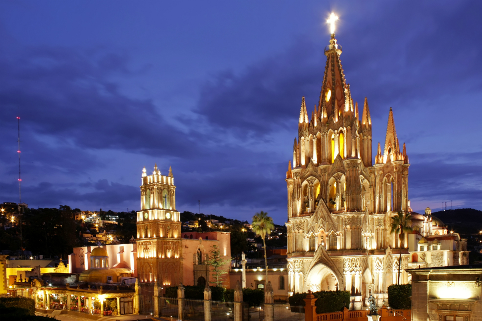 La mágica seducción de Guanajuato