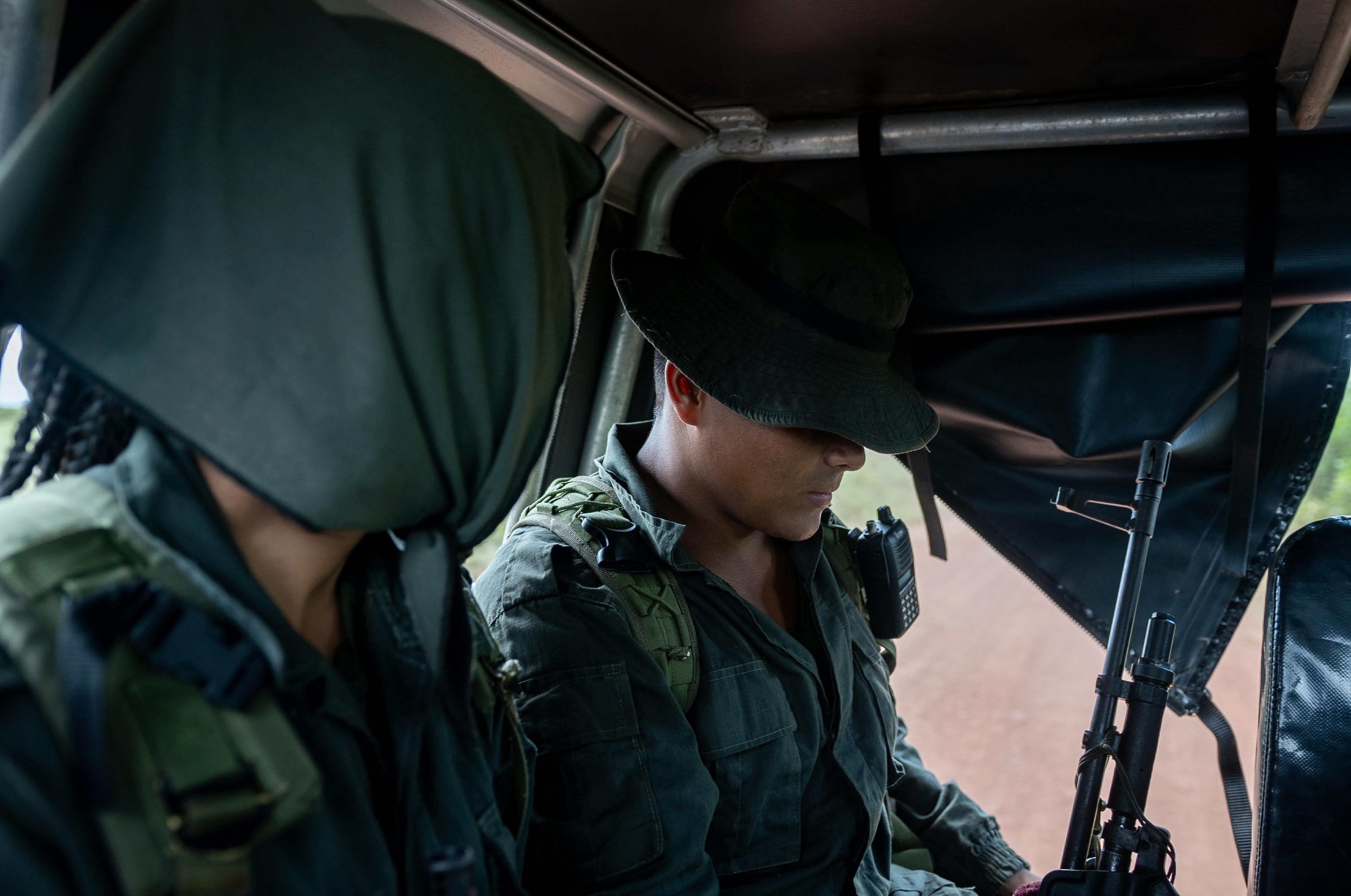 El drama de un país que ve morir a sus niños en la guerra: 2025 arrancó con 9 casos