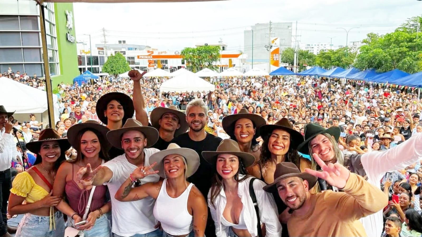 La razón por la que Tarzán no fue invitado al reencuentro del Desafío The Box