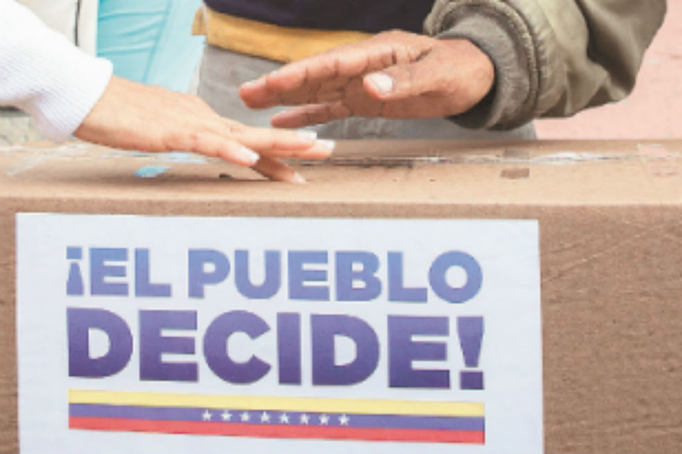 Gobierno busca meter en cintura a las consultas populares