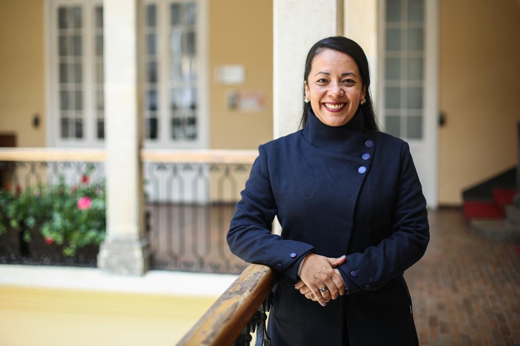 Deyanira Ávila Moreno asume de manera oficial como secretaria de Movilidad de Bogotá