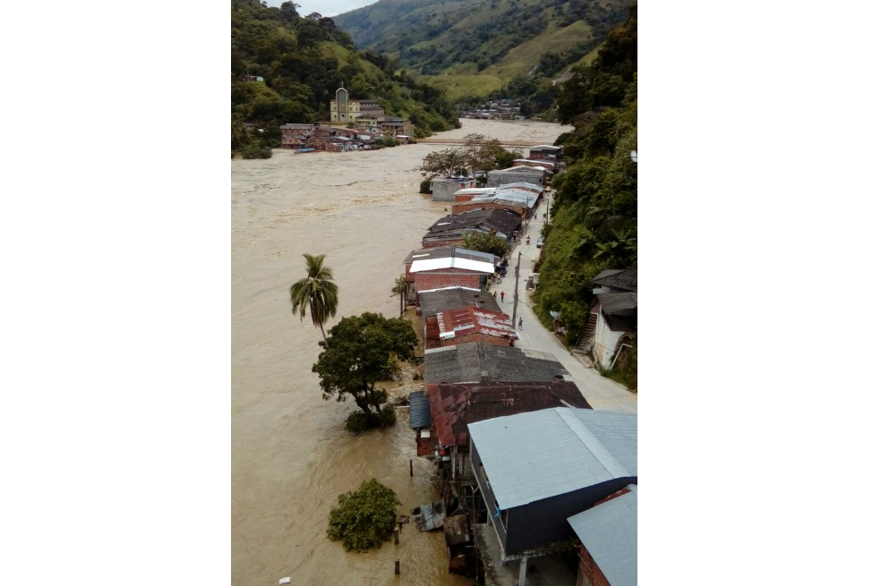 Así se prepara Colombia para atender afectados por Hidroituango