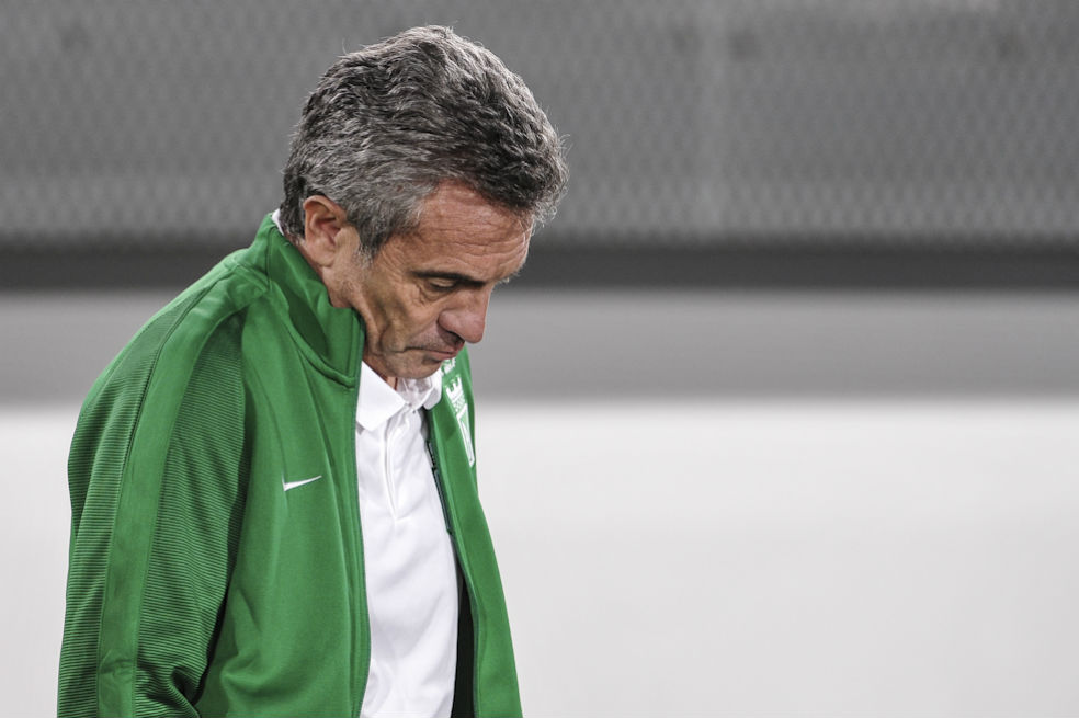 Juan Manuel Lillo renunció como técnico de Atlético Nacional