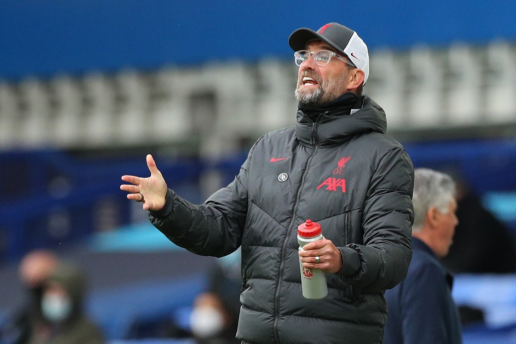 Los conceptos de la escuela holandesa que aplica el Liverpool de Jürgen Klopp