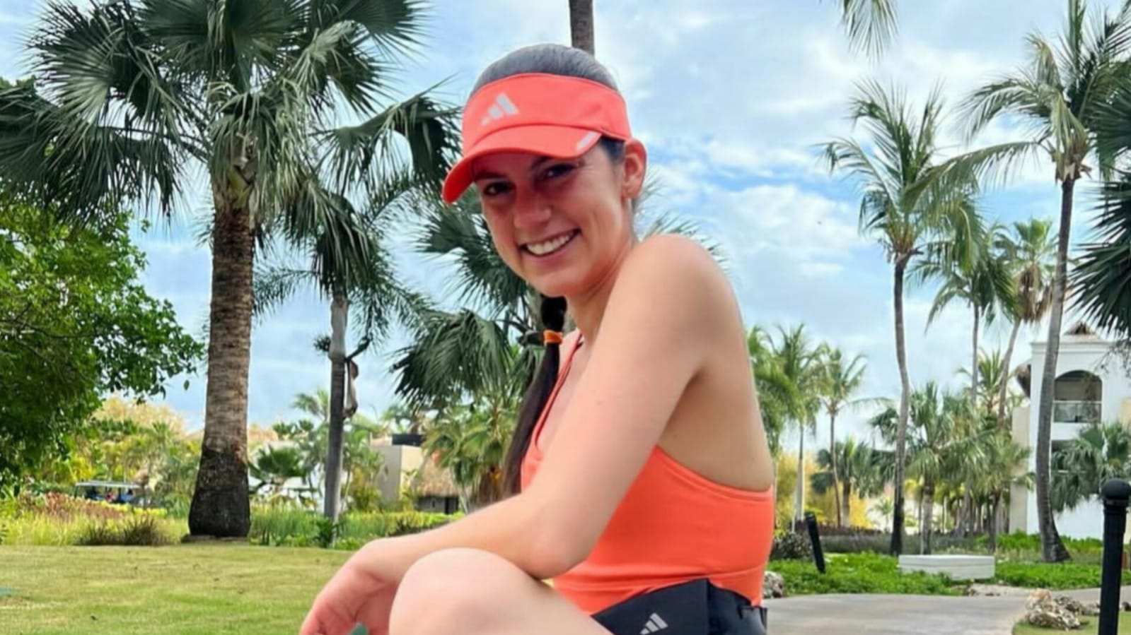 Linda Palma y la odisea que vivió en sus vacaciones de Semana Santa