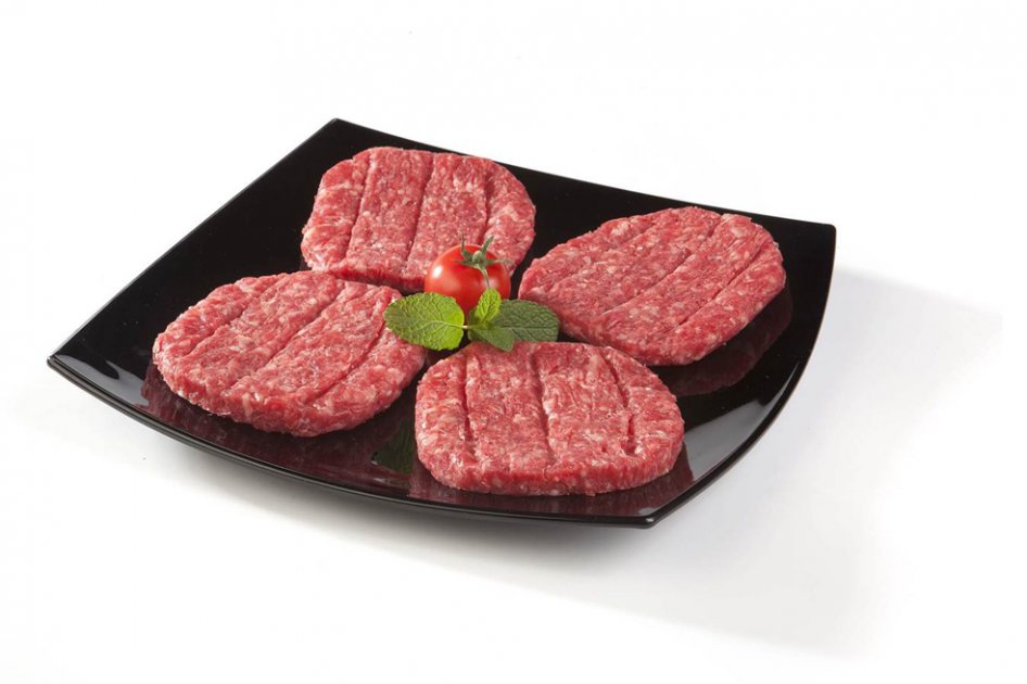 Británicos harán control de ADN en hamburguesas para evitar carne de caballo