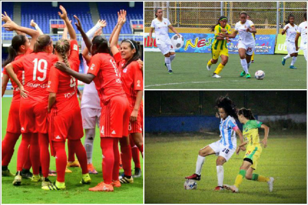 Horario de la quinta fecha de la Liga Femenina