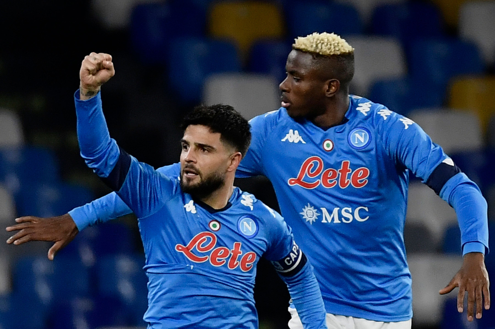 Napoli, sin Ospina, venció 1-0 a la Juve de Cuadrado, por la Serie A