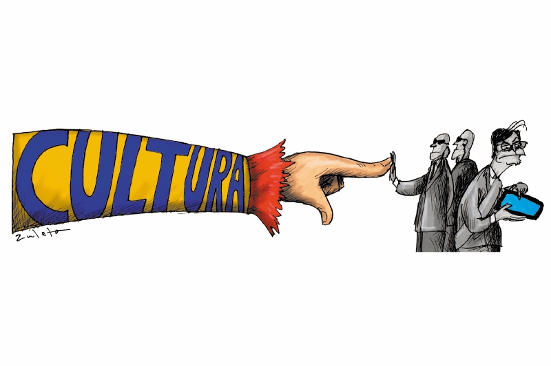 ¿Y la cultura qué?