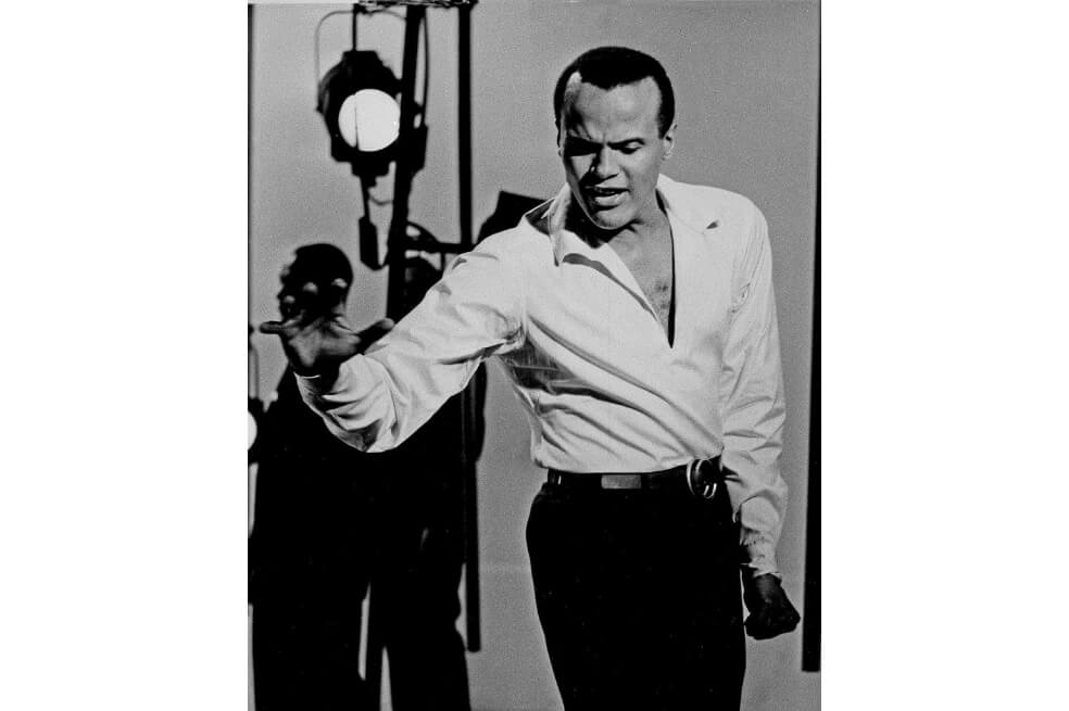 Harry Belafonte, desde la soberanía del calipso