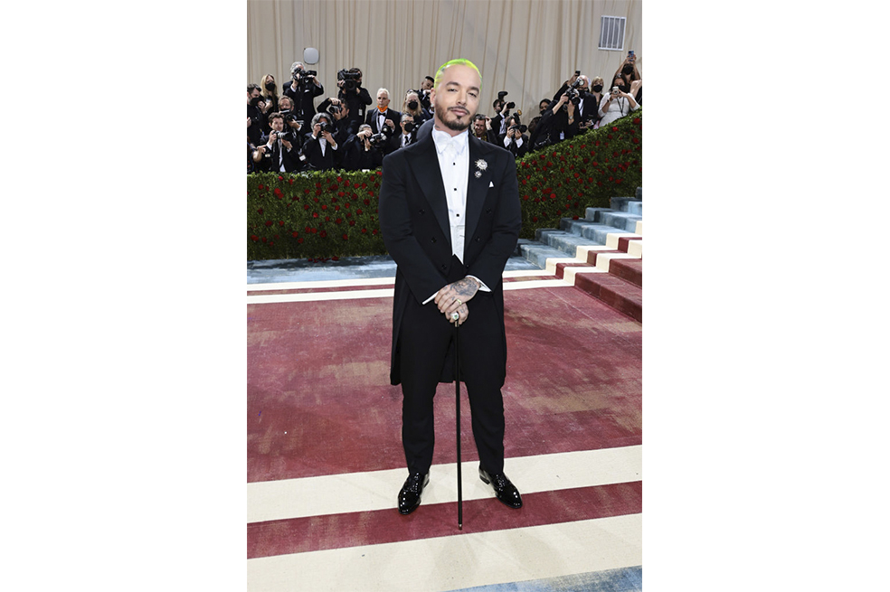 J Balvin
