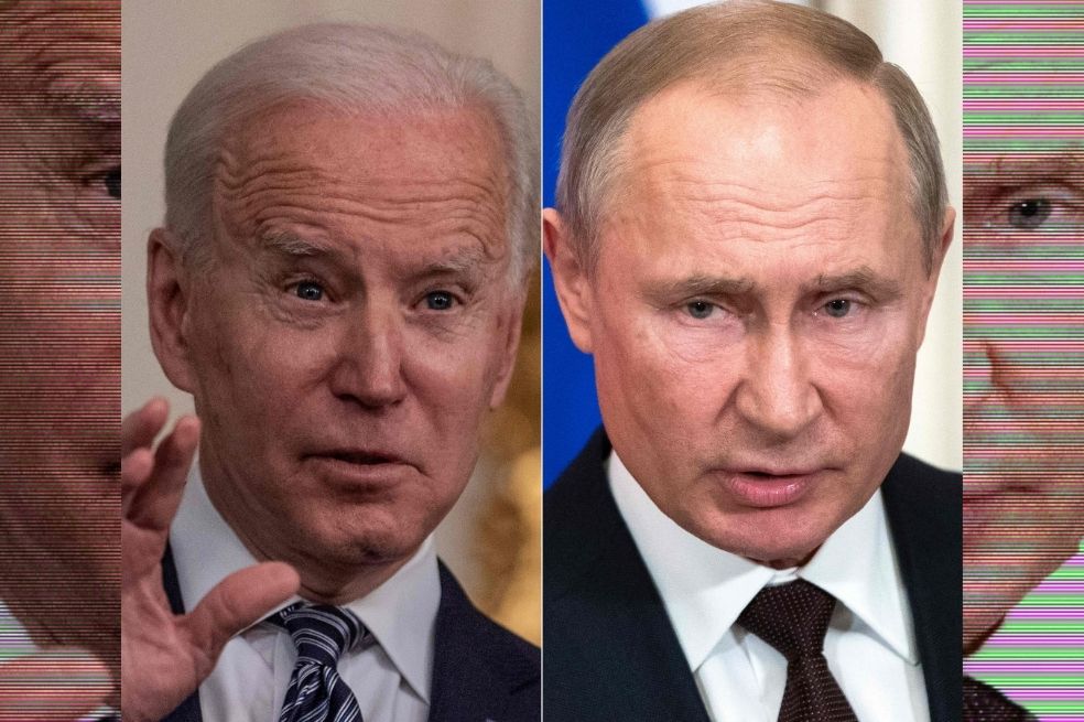Así está Ucrania, mientras Rusia enfría posibilidades de encuentro Biden-Putin