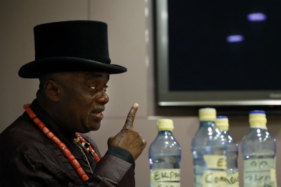 «Mi pueblo se muere», dice tribu nigeriana que llevó a Shell ante la justicia en Londres