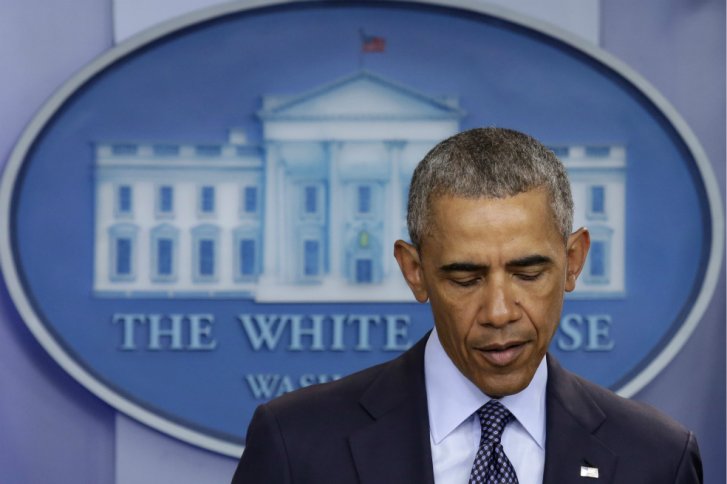 El presidente de Estados Unidos, Barack Obama.  / EFE