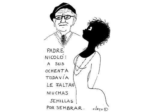 Padre Nicoló