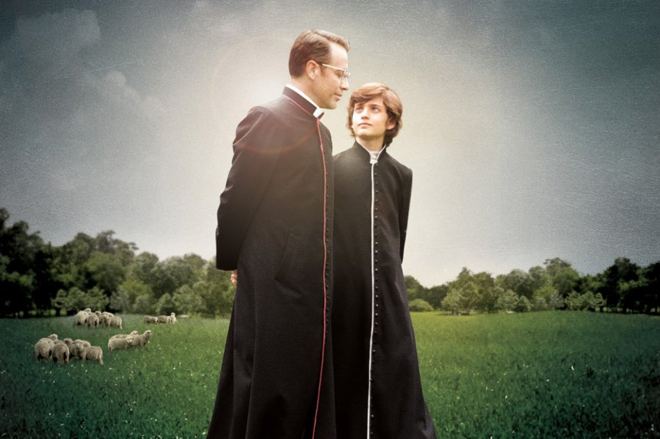 Imagen del poster oficial de la película.