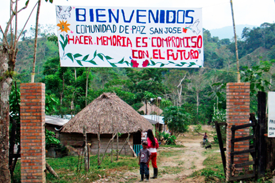 Comunidad de Paz de Apartadó denuncia que paramilitares empezaron “plan de exterminio”