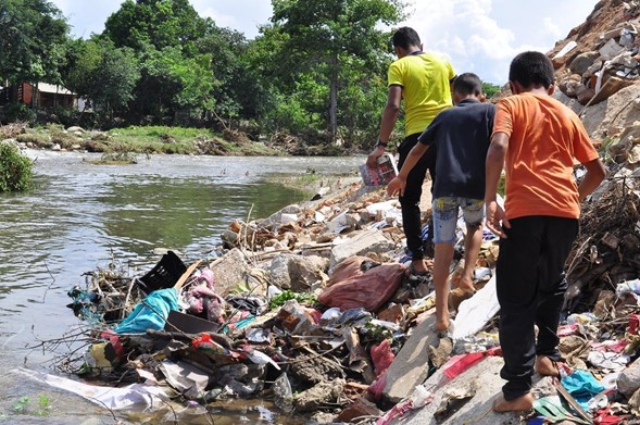 Tribunal del Cesar ordenó proteger el río Guatapurí