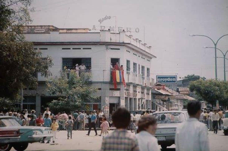 Fotos de Armero antes y después de la tragedia