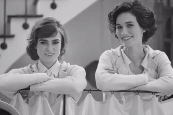 Keira Knightley encarna a Coco Chanel