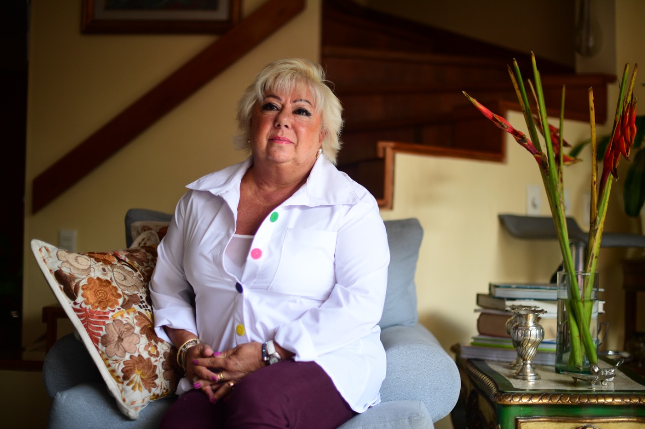 María José Riccardi: “Natale es una feria decembrina con conciencia social”