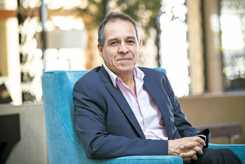 “Hay que reconstruir la confianza”: Álvaro Jiménez