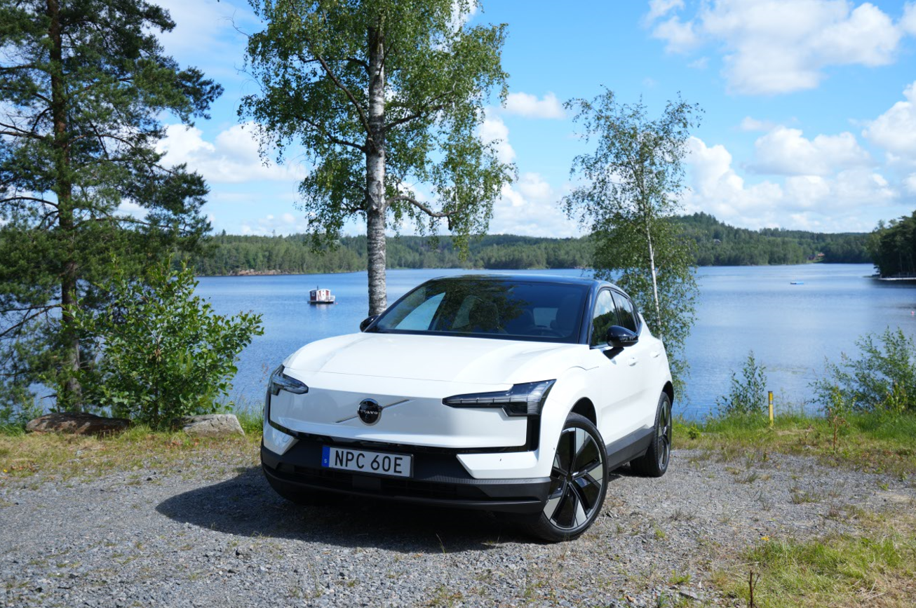EX30: la trinidad de Volvo en un compacto