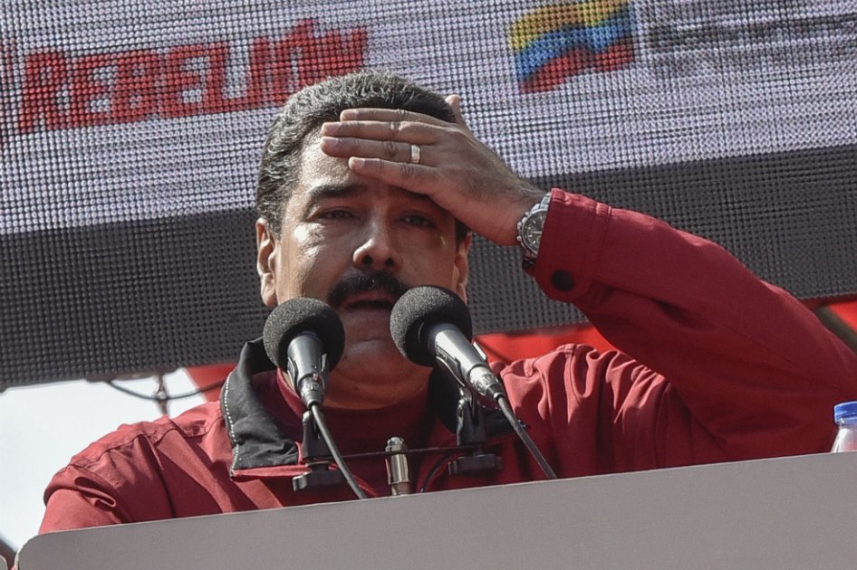 Maduro obliga a militares a producir alimentos en medio de crisis de escasez