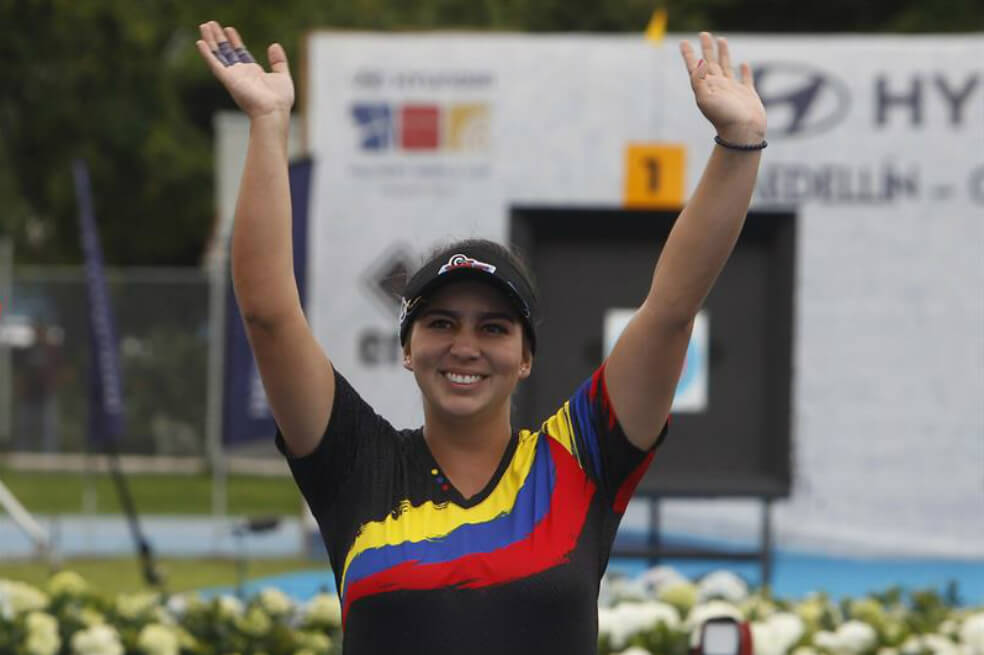 Sara López, la campeona que no tendrá Olímpicos