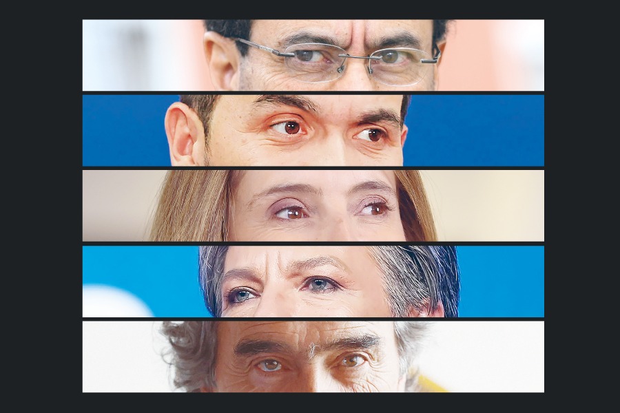 ¿Quiénes encabezan la disputa por la presidencia? Todo lo que debe saber de los candidatos