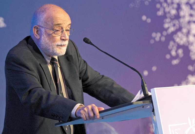 “Los países más pacíficos son los que tienen menos desigualdad”, Arcadi Oliveres