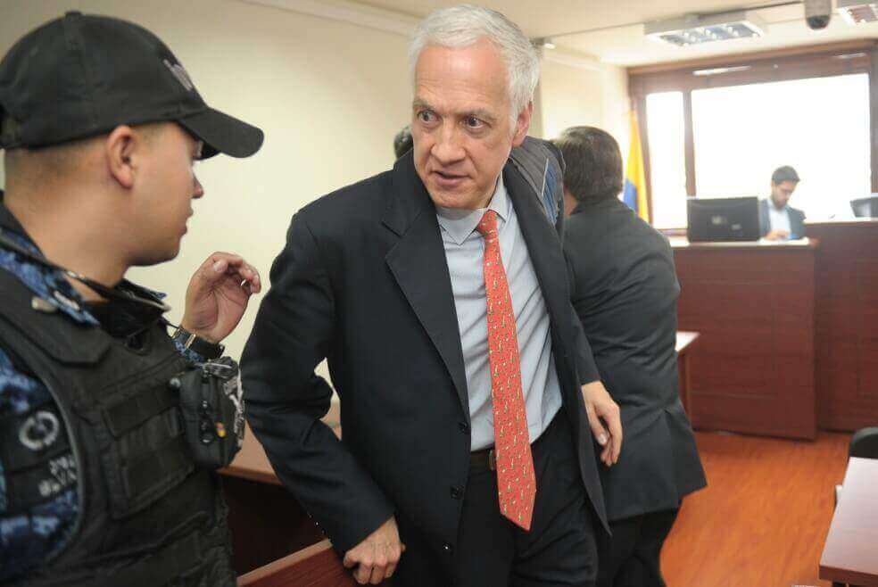 Consejo de Estado confirma sanción a Samuel Moreno por omisión en obras de TM