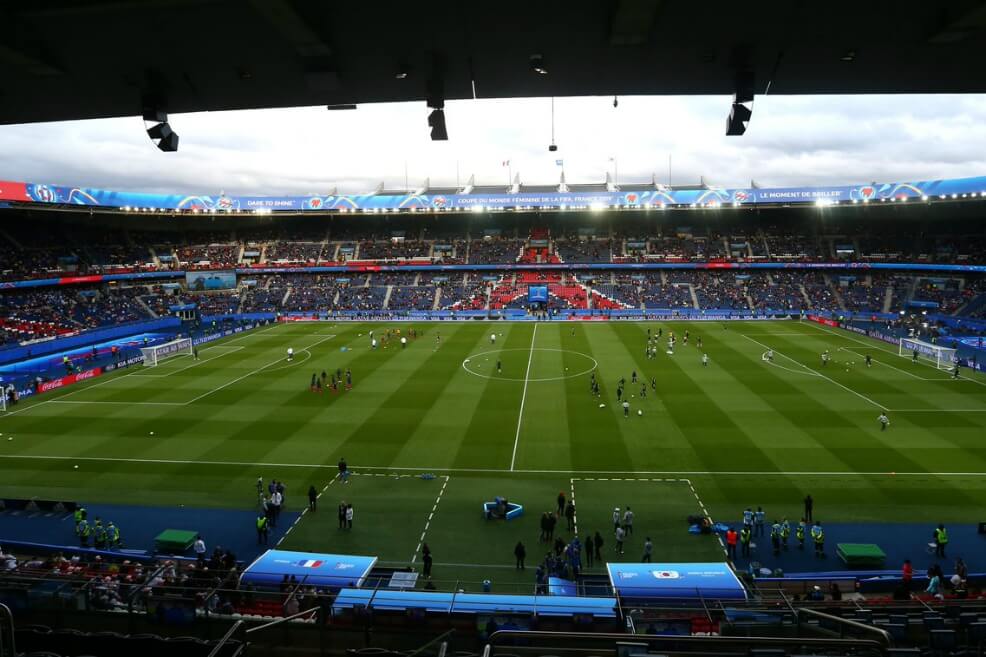 Récord de audiencia en Francia para ver a su selección femenina