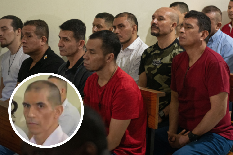 “Nosotros no lo matamos”, dice colombiano en juicio por asesinato de Jovenel Moïse