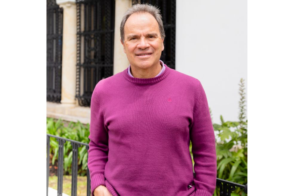 “Colfuturo cambió mi vida, pero las becas no lo resuelven todo”: Jerónimo Castro