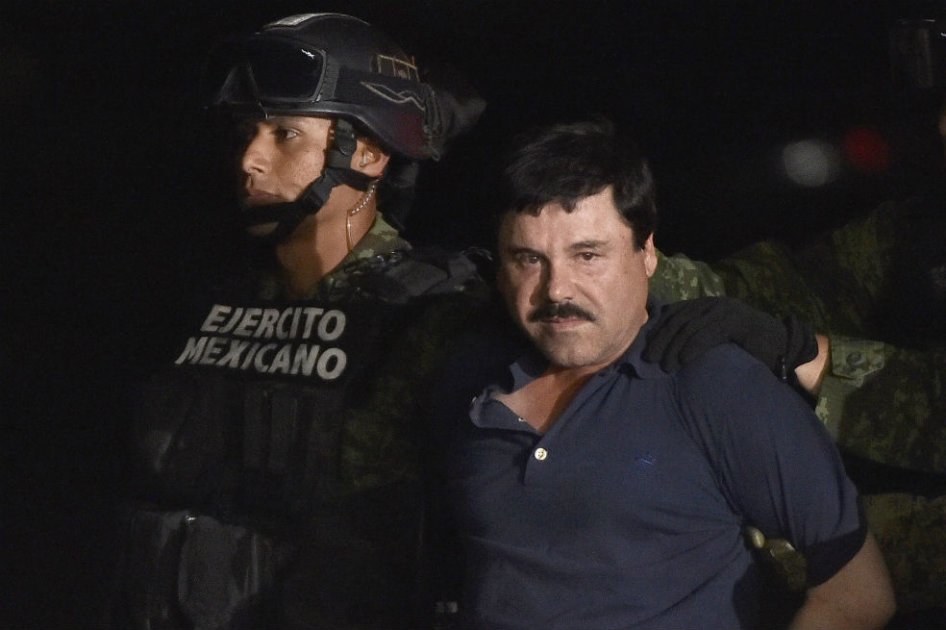 «El Chapo» Guzmán pide agilizar su extradición a EE.UU.