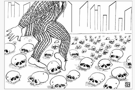 Cartones de Garzón