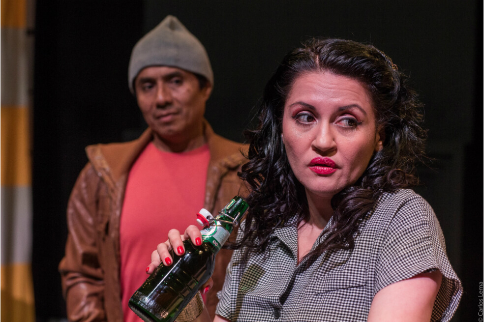 Esta es la agenda teatral para el mes de marzo en Bogotá