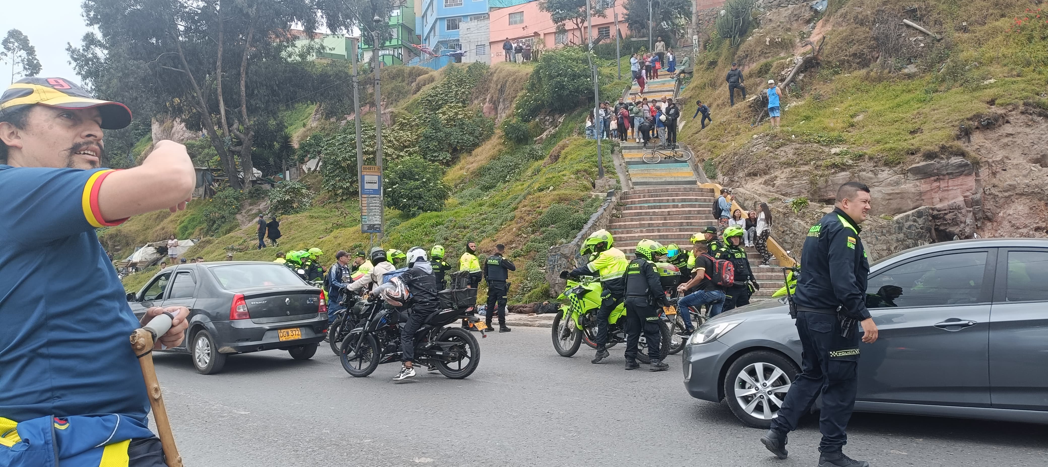 ¿En defensa propia? Doble homicidio en Meissen: esto se sabe
