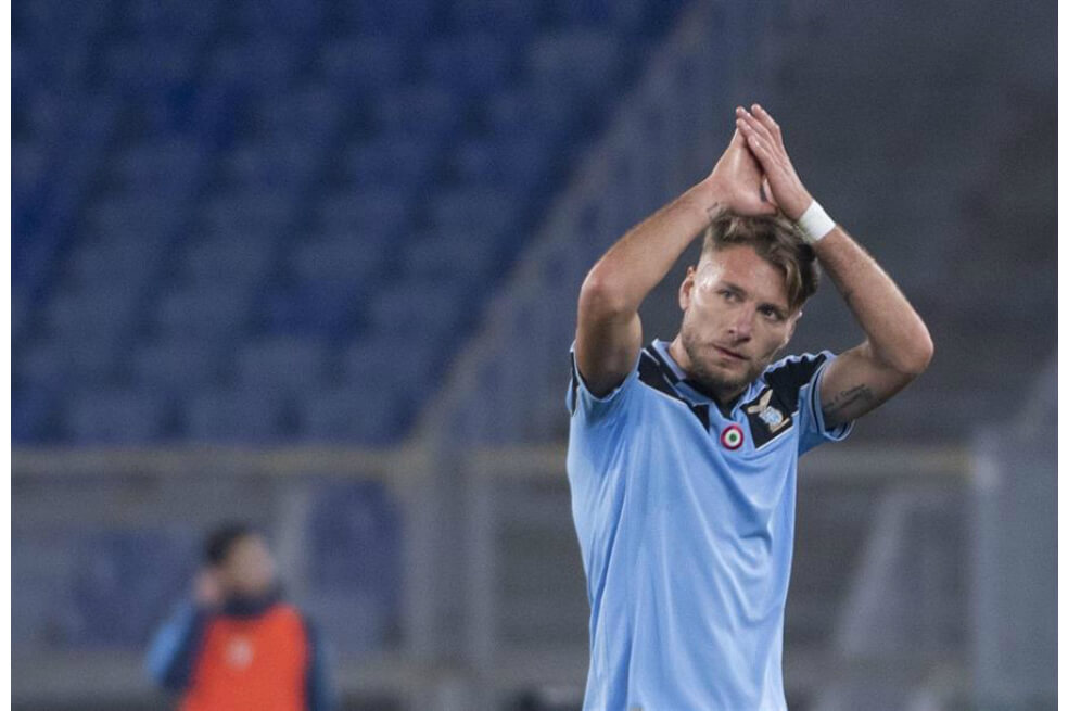 Ciro Immobile: goleador contra todo pronóstico en la Serie A